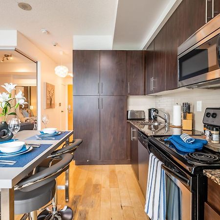1Br Luxury Condo - Downtown Toronto Dış mekan fotoğraf