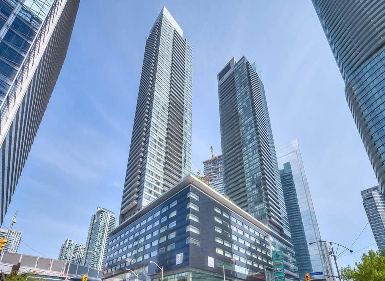 1Br Luxury Condo - Downtown Toronto Dış mekan fotoğraf