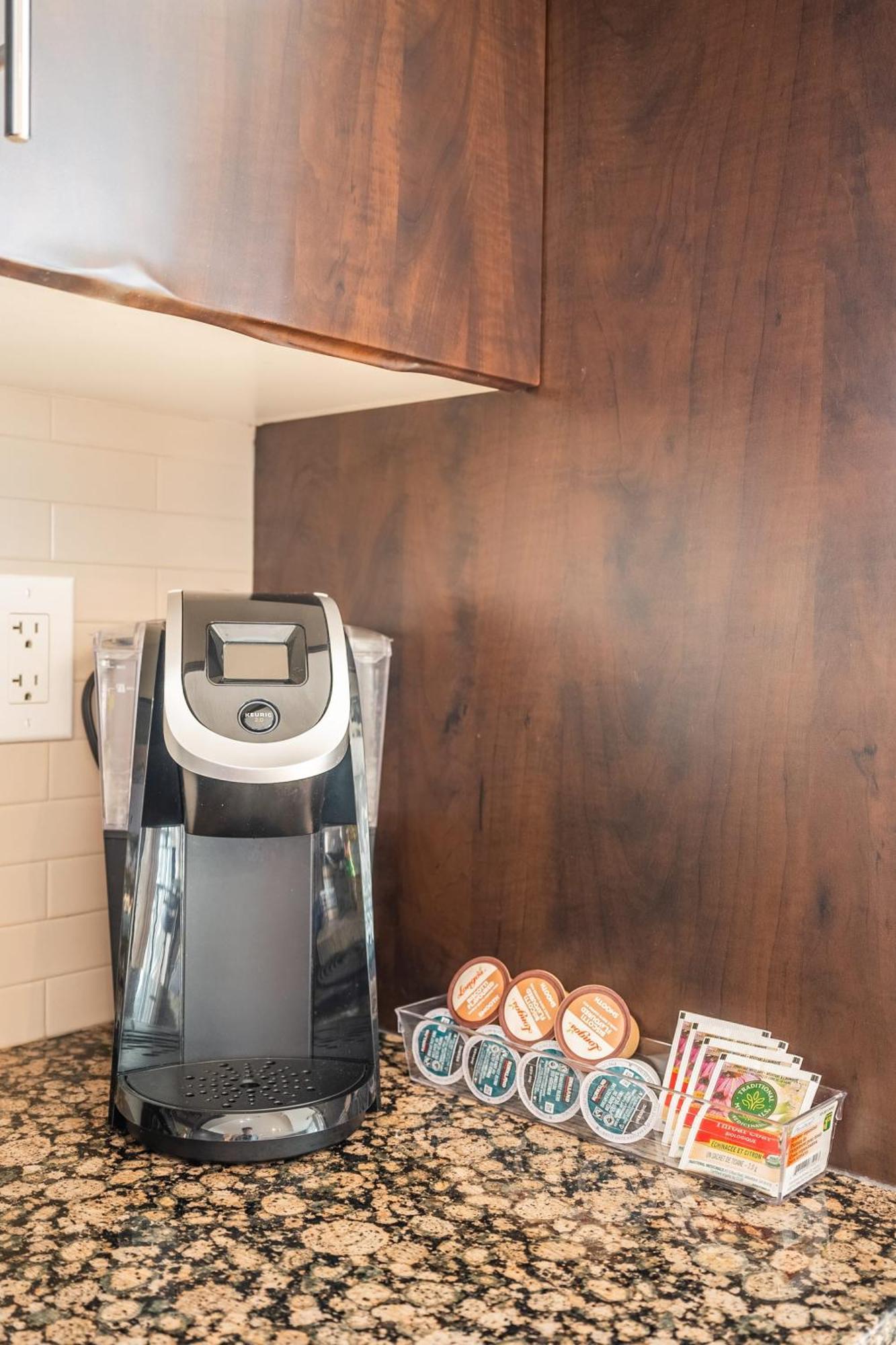1Br Luxury Condo - Downtown Toronto Dış mekan fotoğraf