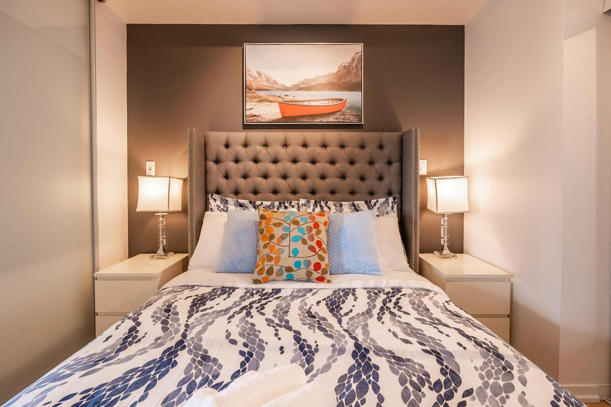 1Br Luxury Condo - Downtown Toronto Dış mekan fotoğraf